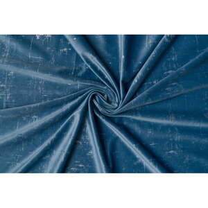 Modrý zatemňovací závěs 140x260 cm Scento – Mendola Fabrics