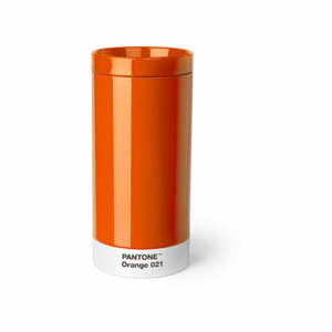 Oranžový termo hrnek 430 ml To Go – Pantone