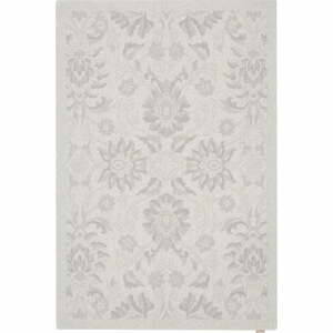 Světle šedý vlněný koberec 160x230 cm Mirem – Agnella