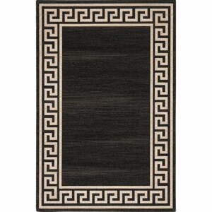 Tmavě šedý vlněný koberec 200x300 cm Cesar – Agnella