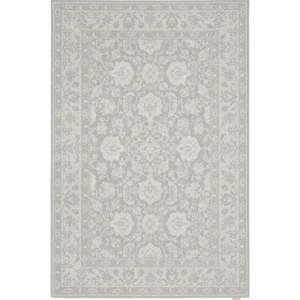Šedý vlněný koberec 120x180 cm Kirla – Agnella