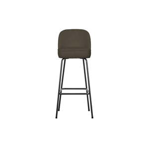 Khaki barová židle 103 cm Vogue – BePureHome