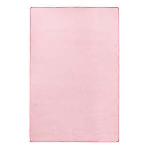 Světle růžový koberec Hanse Home Fancy, 133 x 195 cm