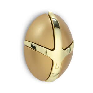 Nástěnný háček ve zlaté barvě Tick – Spinder Design