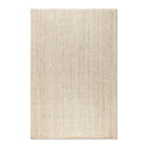 Krémový jutový koberec 120x170 cm Bouclé – Hanse Home