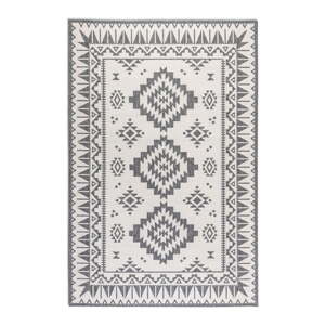 Krémovo-šedý  venkovní koberec 200x290 cm Gemini – Elle Decoration