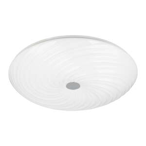 Bílé LED stropní svítidlo ø 57,5 cm Gravity – Trio