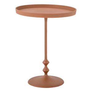 Kovový kulatý odkládací stolek ø 37 cm Anjou – Bloomingville