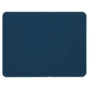 Tmavě modrá koupelnová předložka z křemeliny 35x45 cm Diatonella – douceur d'intérieur