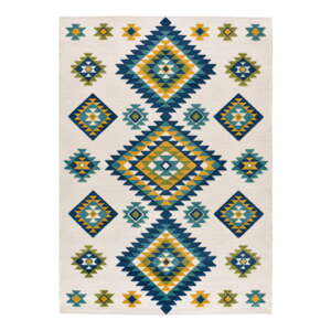 Krémový venkovní koberec 120x170 cm Mila – Universal