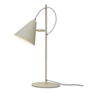 Světle zelená stolní lampa s kovovým stínidlem (výška 50,5 cm) Lisbon – it's about RoMi