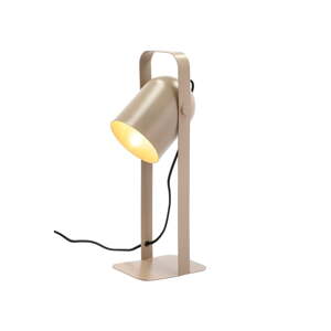 Béžová stolní lampa (výška 45 cm) Nesvik – Villa Collection