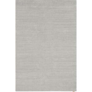 Krémový vlněný koberec 120x180 cm Calisia M Ribs – Agnella