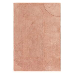 Růžový koberec 120x170 cm Tova – Asiatic Carpets