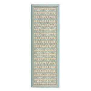 Světle zelený venkovní koberec 80x230 cm Coast – Flair Rugs
