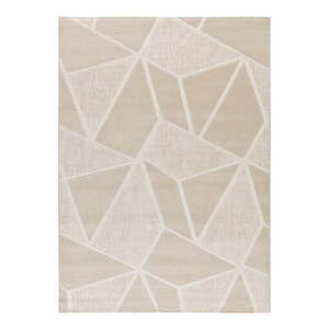 Krémový koberec 160x230 cm Sensation – Universal
