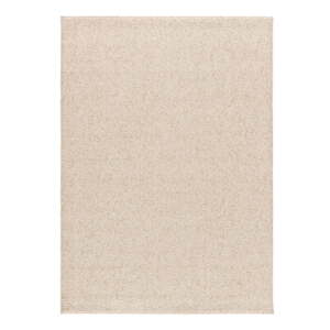 Bílý koberec 80x150 cm Petra Liso – Universal