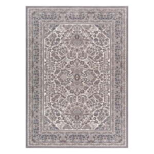 Šedý koberec 160x230 cm Soft – FD