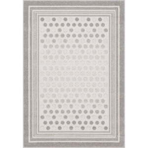 Krémový koberec 133x190 cm Lori – FD