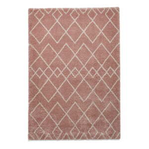 Růžový koberec 160x220 cm Royal Nomadic – Think Rugs