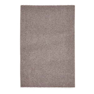 Světle hnědý pratelný koberec z recyklovaných vláken 80x150 cm Bali – Think Rugs