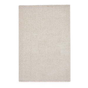 Krémový pratelný koberec z recyklovaných vláken 120x170 cm Bali – Think Rugs
