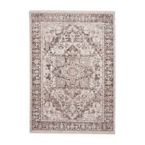 Šedo-béžový koberec 80x150 cm Vintage – Think Rugs