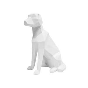 Soška z polyresinu (výška 25 cm) Origami Dog – PT LIVING