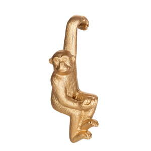 Polyresinová drobná dekorace Monkey – Sass & Belle