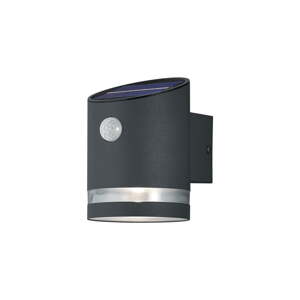 LED venkovní svítidlo se senzorem pohybu (výška 13 cm) Salta – Trio